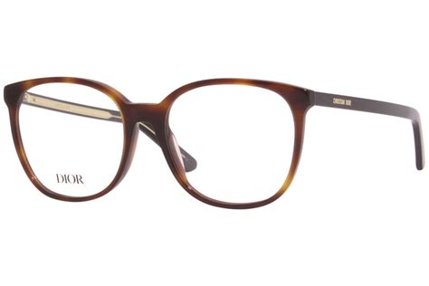 dior spirito si|DIOR DiorSpiritO SI Square Optical Glasses .